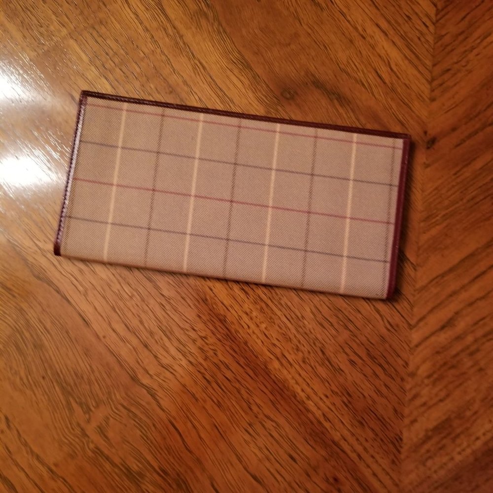 RARE Vintage Burberrys Check Bifold Wallet - Picture 7 of 7